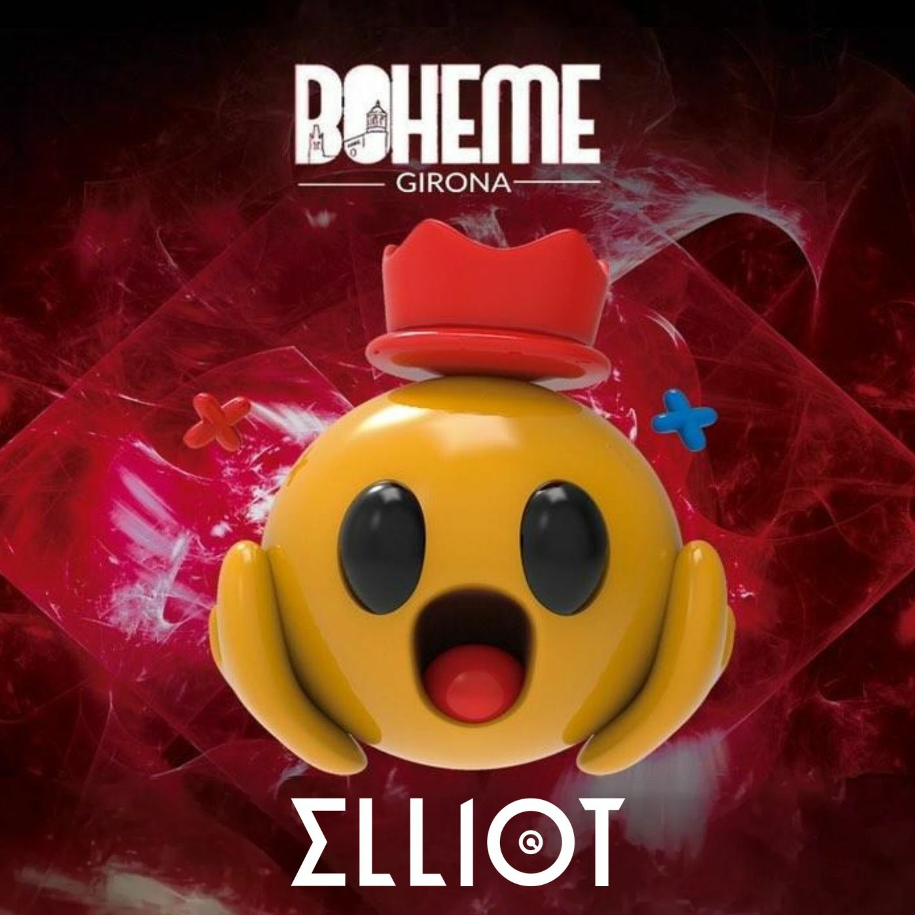 Minimal, Deep Tech & Tech House Set - Elliot Live @ Boheme Girona (02/02/24) episode artwork