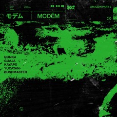 PW PREMIERE | Modēm - Nunka [self-release]