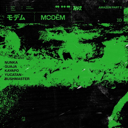 PW PREMIERE | Modēm - Nunka [self-release]