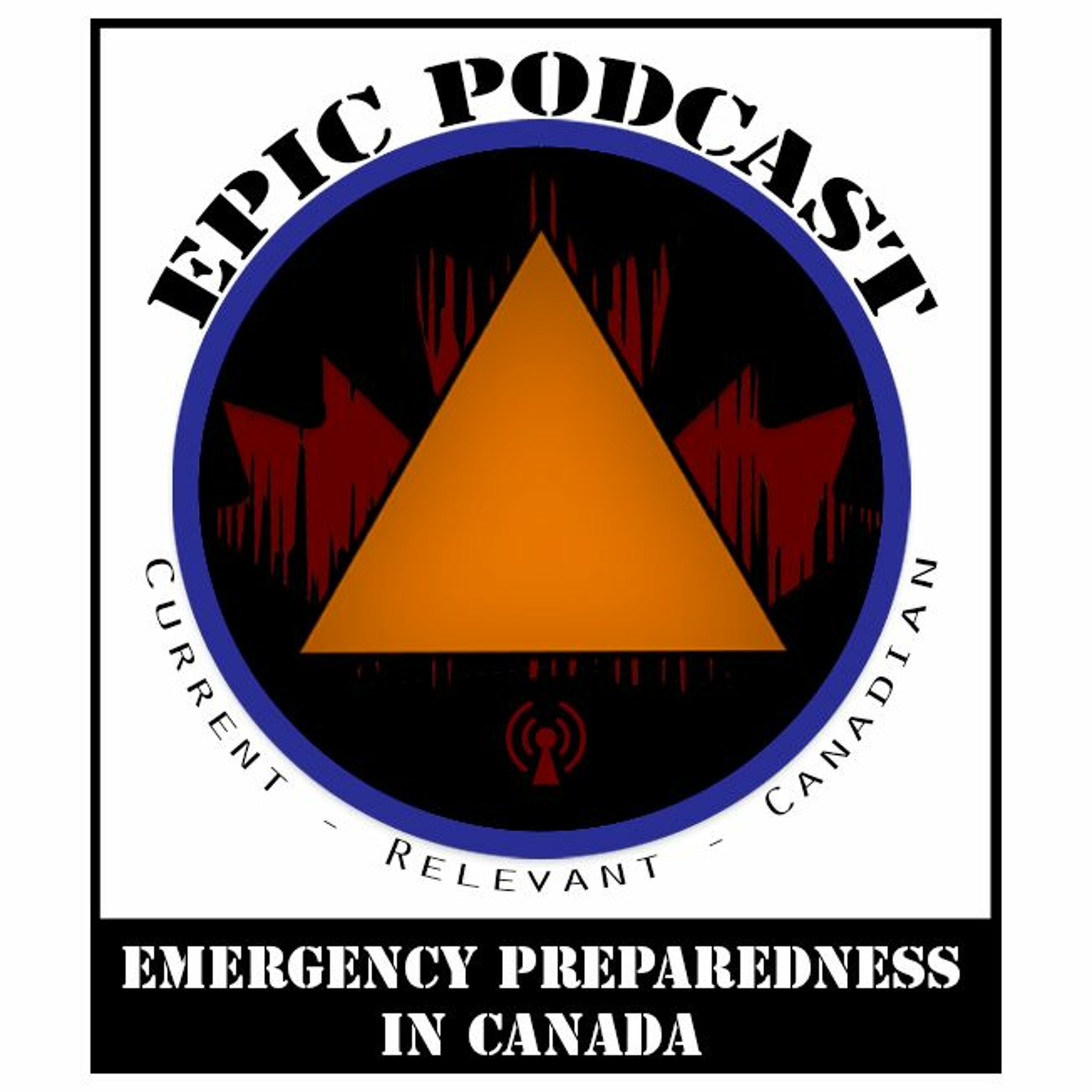 Emergency Preparedness in Canada (EPIC) Podcast