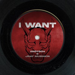 "I Want" by Skotsch & JRay Mushkin