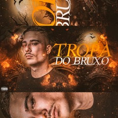 MEGA TROPA DO BRUXO - DJ FABINHO SOUZA