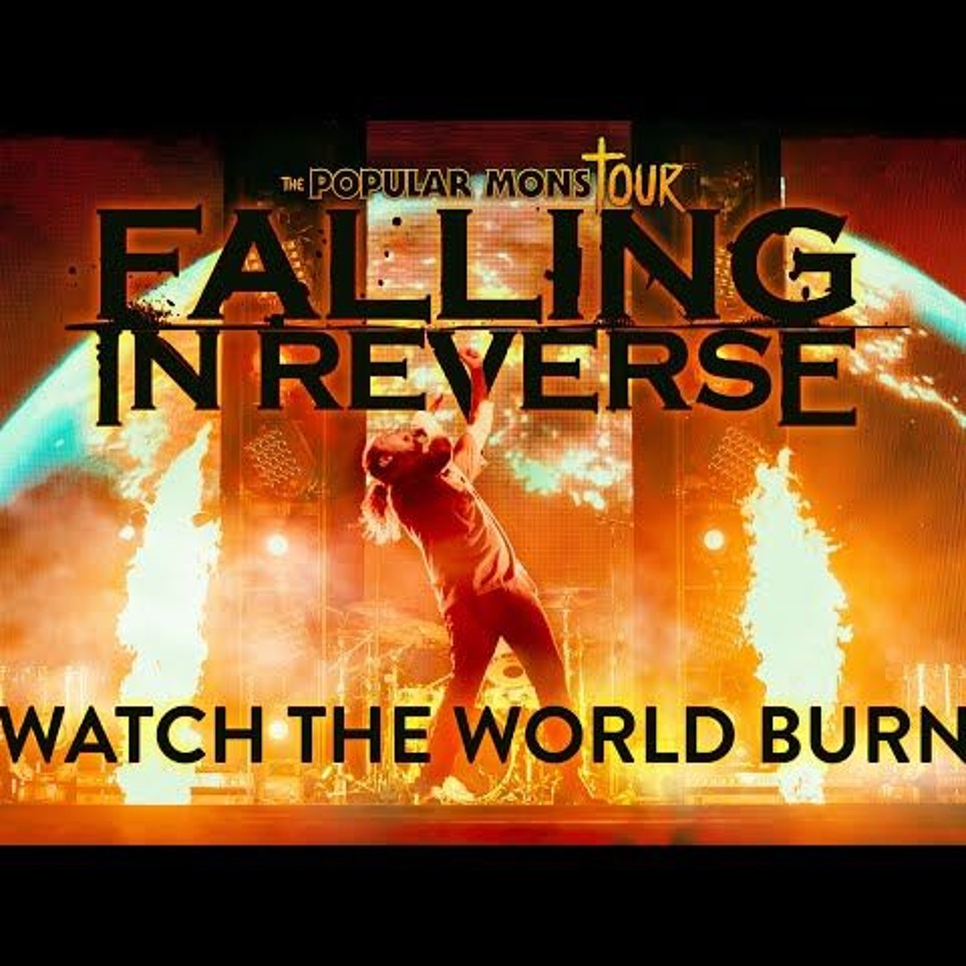 Stream Noah Frye | Listen to Falling in reverse playlist online for ...