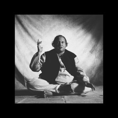Sanson Ki Mala Pe - Nusrat Fateh Ali Khan {Slowed&Reverb}