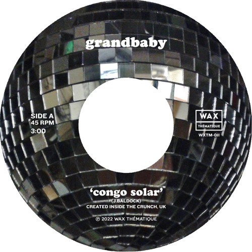 Grandbaby - "Congo Solar"