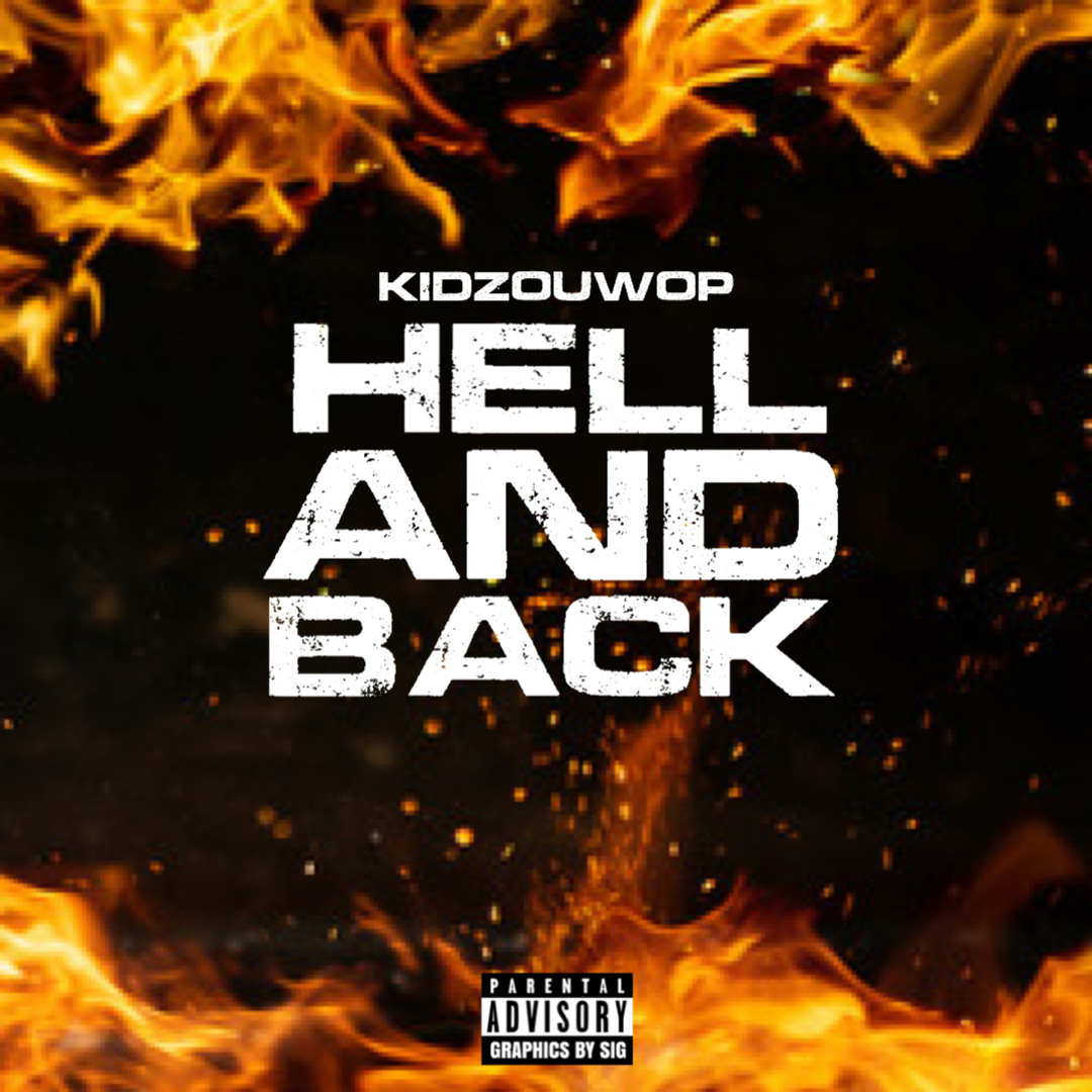 Stream Hell And Back by Kidzouwop | Listen online for free on SoundCloud