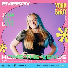 Your Shot Set 2023 - Pioneer Stage runner up