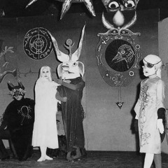 Ange Du Bizarre & Sesame Not Online @ BIG / Geneva 2025 - 4 Hours Dark Ambient Mix