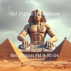 DJ Digital D set ignition FM 8-30