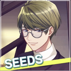 Chikage Utsuki- Seeds (A3!)