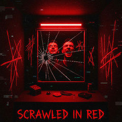 Scrawled in Red