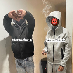 lore2sick x key2sick - pirate