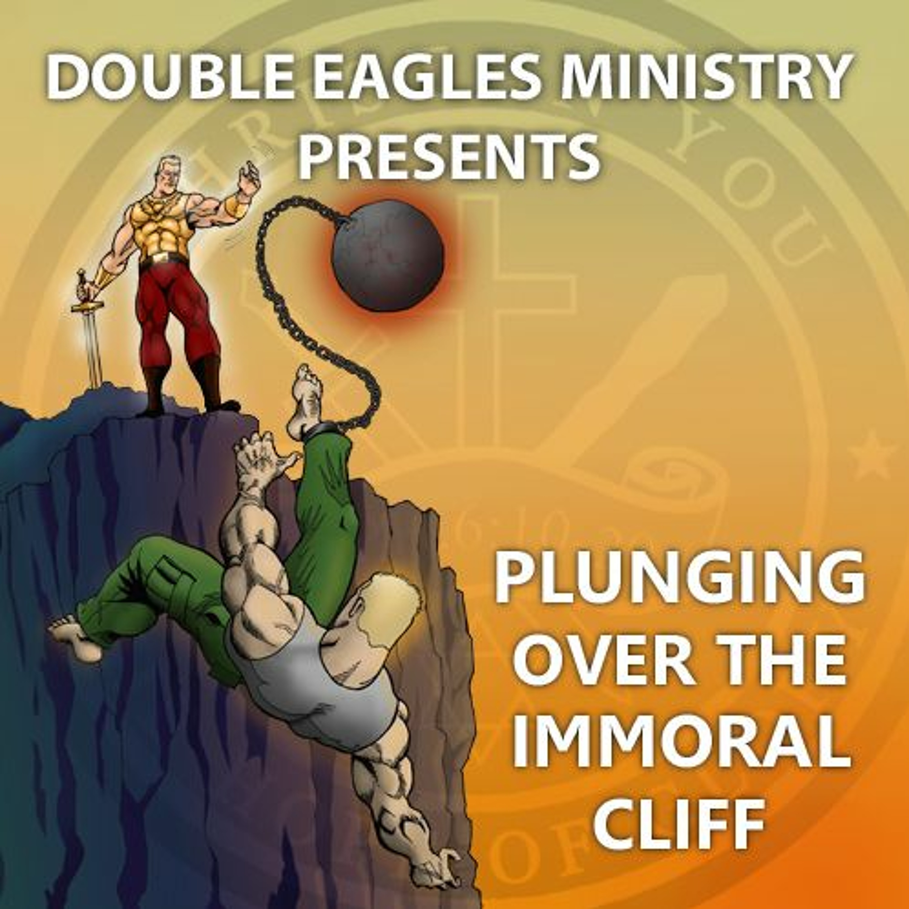 Plunging Over the Immoral Cliff episode artwork