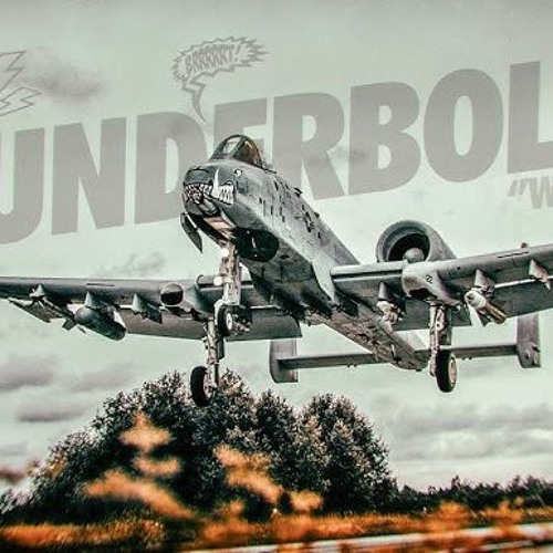 Stream FORGOTTENAGE_-_SHOOTERS_ x A10 Warthog BRRRT by helloimsascha