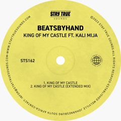 Beatsbyhand Feat Kali Mija - King Of My Castle (Extended Mix)