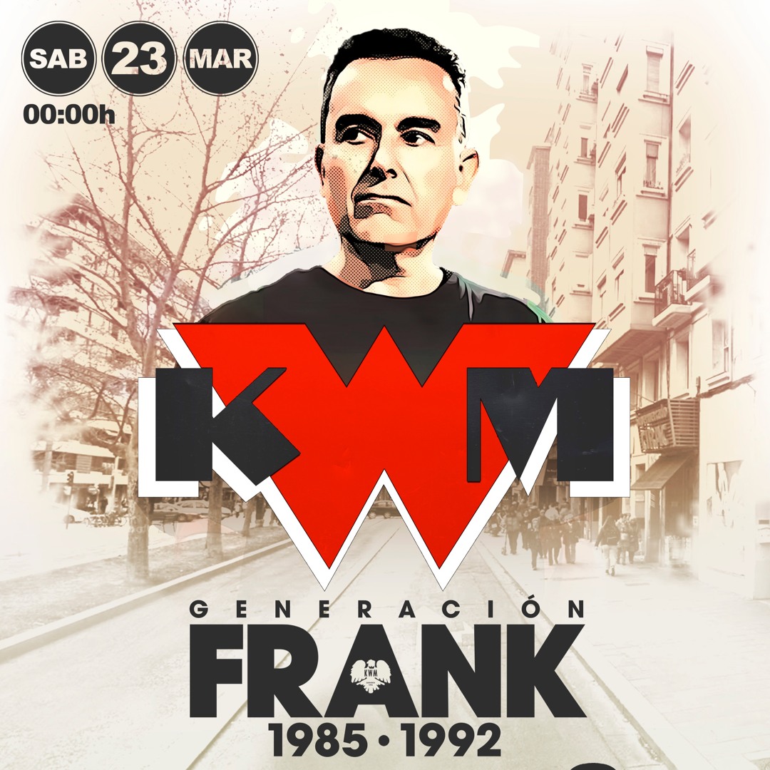 Kwm Rnb Stream GENERACION KWM SALA LOPEZ 23 - 3-24 DJ FRANK Sesion Entera by Dj ...