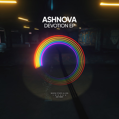 Ashnova - Move