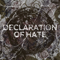 Declaration of Hate
