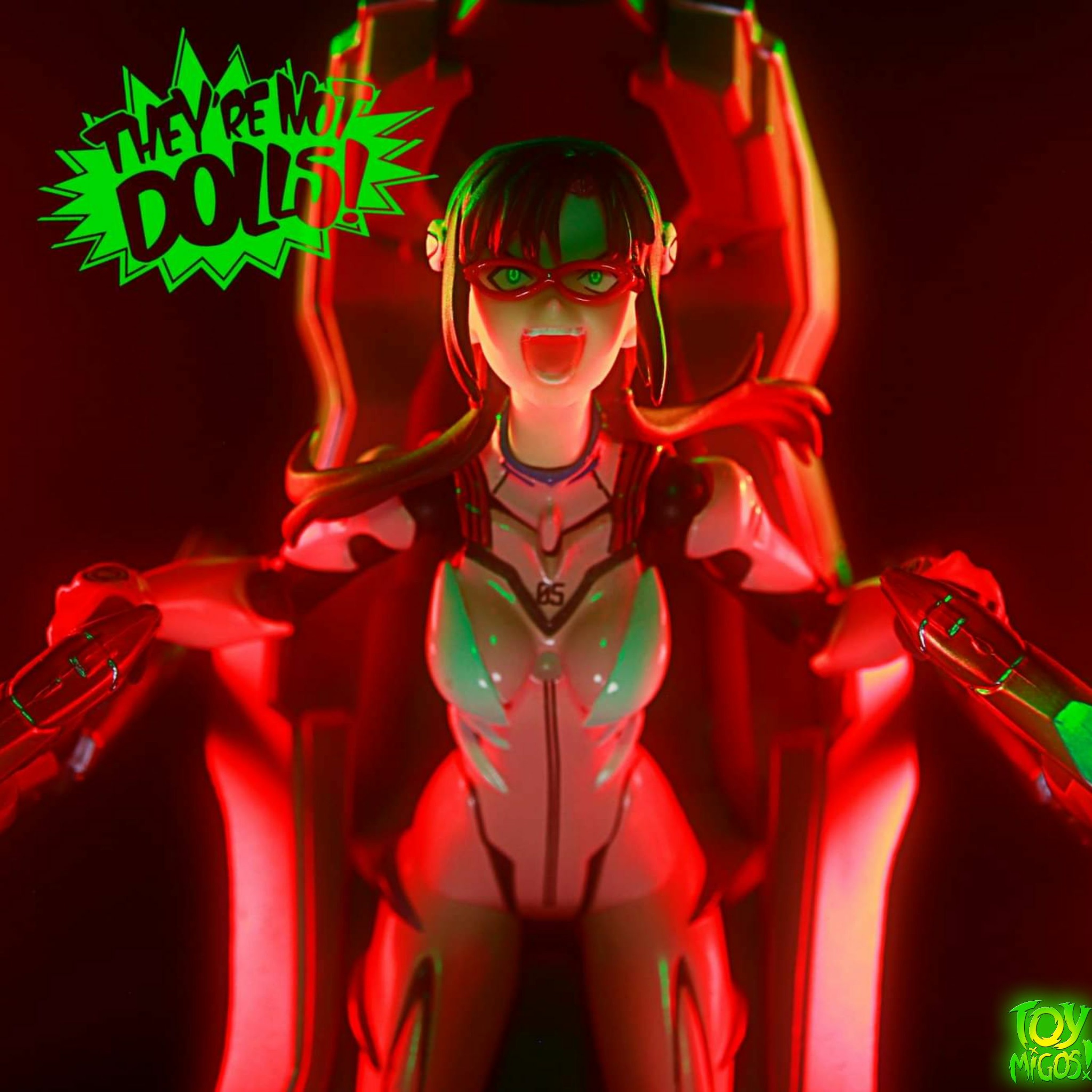 "They're not dolls!" Episode 243