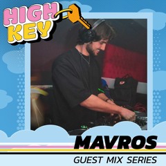 GUEST MIX SERIES - MAVROS