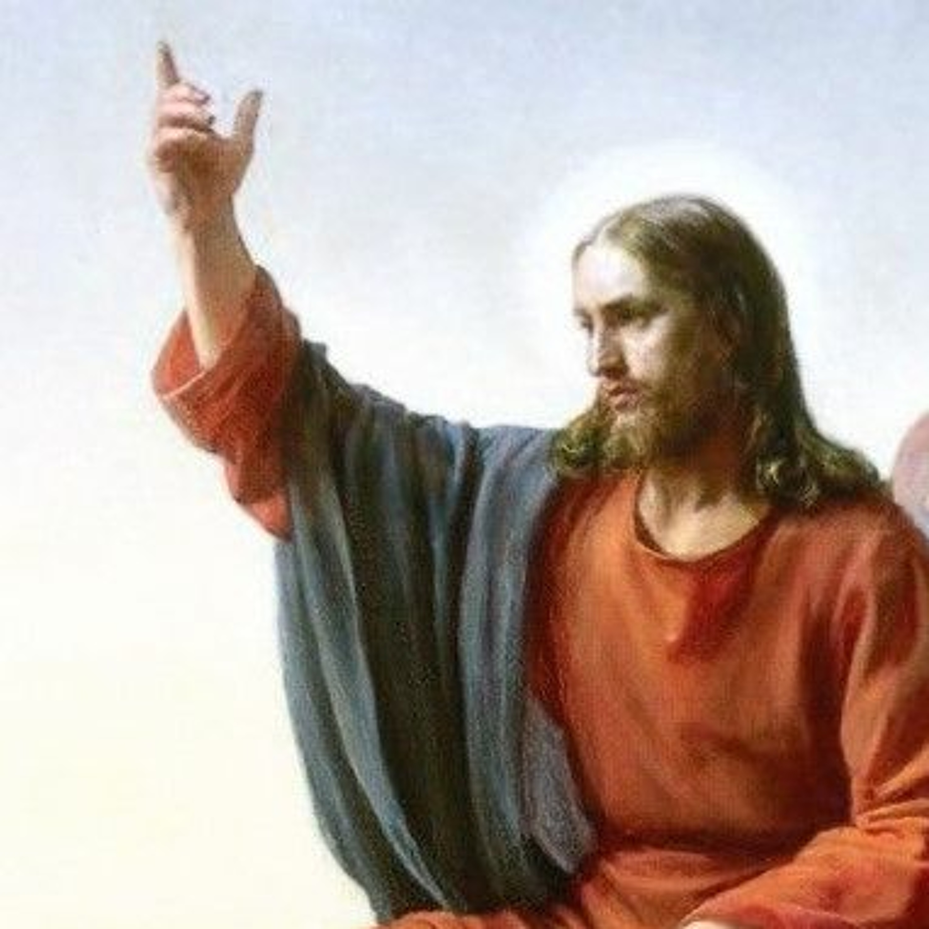 It is God that Witnesses to Me, so I may Witness to Him! Impacts for Our Spiritual Life episode artwork