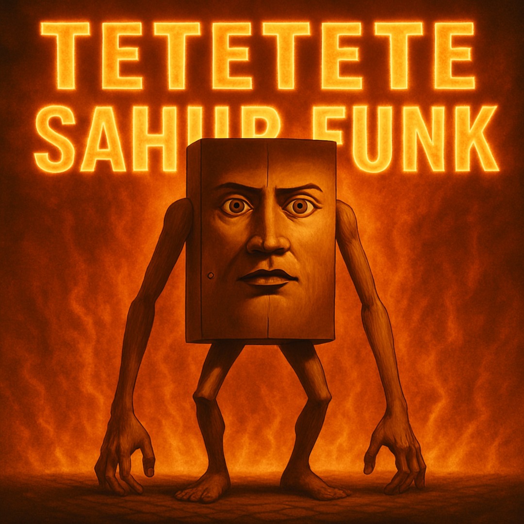 Stream Te Te Te Te Sahur Funk By 1HXSX Listen Online For Free On
