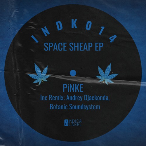 INDK014 - PiNKE - Cloudy Morning In My House (Andrey Djackonda Remix)