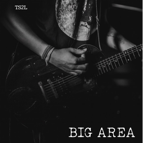 Big area (in the style of Then Jerico)