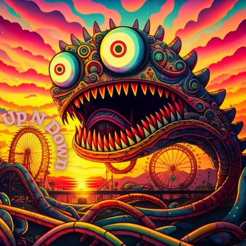 Astroglass & DINO - Up N Down