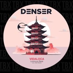 Premiere: Vidaloca - Liminous Beat [DENSER]