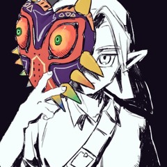 Majora’s Mask(Prod.EverKilla)