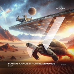 Hakan Akkus, Tunneldemons - Pesa
