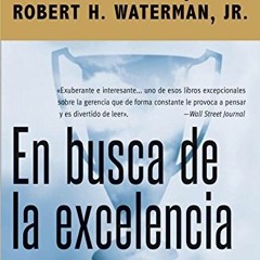 download EPUB 📝 En busca de la excelencia (Spanish Edition) by  Thomas J. Peters &