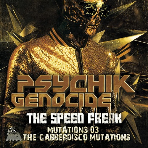 The SpeedFreak - Bigger (Gabberdisco Mutation By Stormtrooper)
