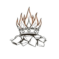 Crowned in Fire