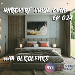 Introvert Vinyl Club: Episode 024 with Black Galifianakis