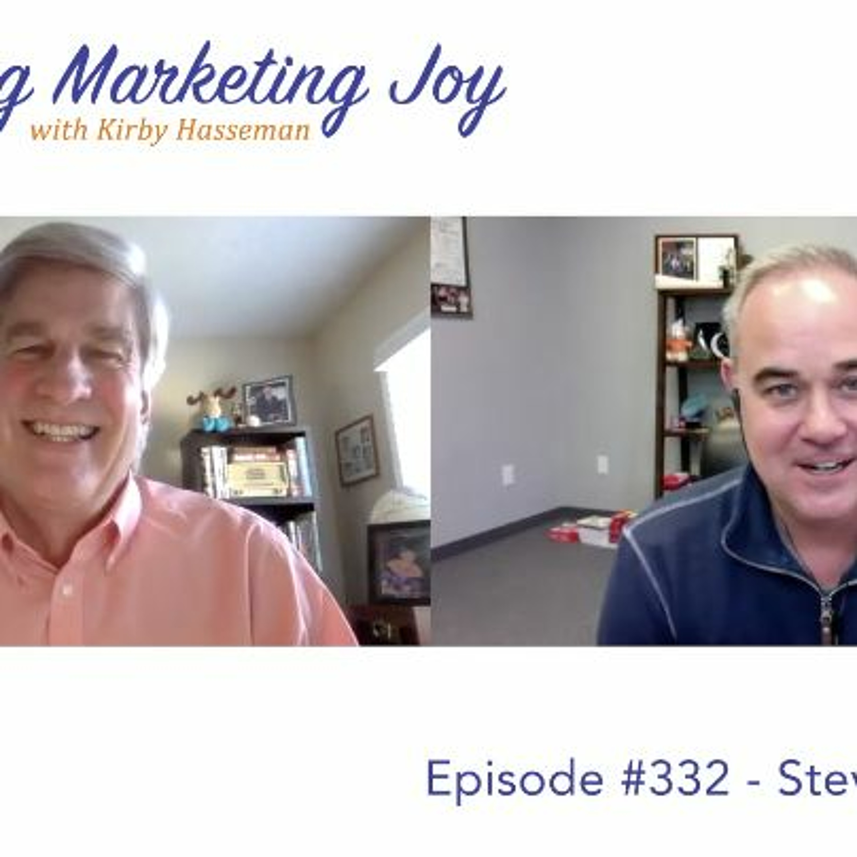Delivering Marketing Joy