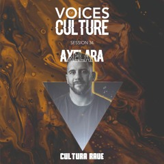 Voices Of Culture 34 - Axelara