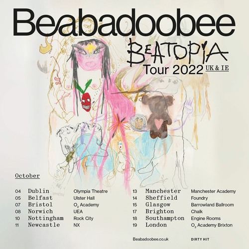 beabadoobee x wilbur soot - the perfect pair