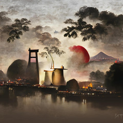 Di Balik Langit Senja