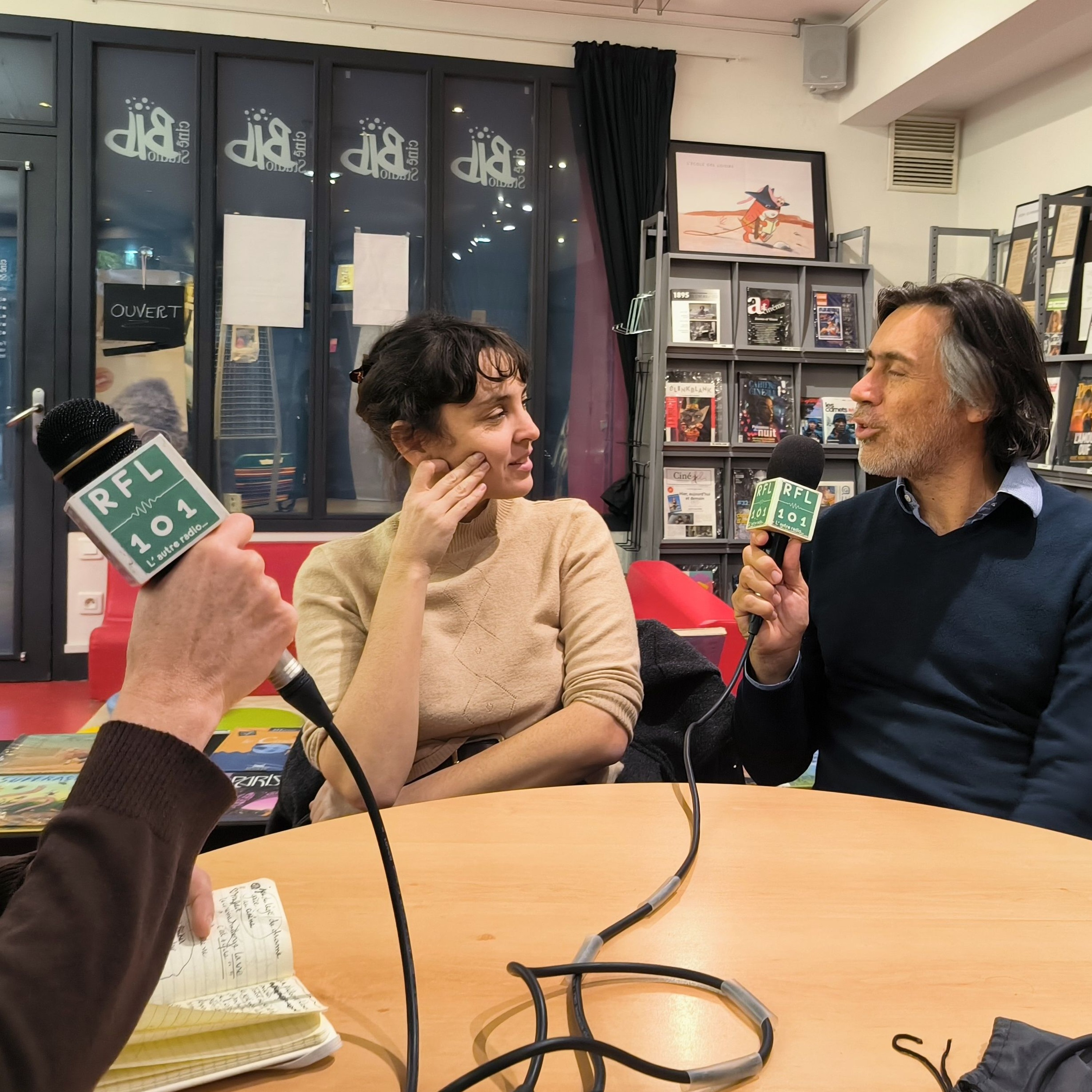 Podcast de RFL101.fr - L\'autre radio