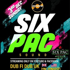SIX PAC SOUND | World Bash UK | Super Fresh Vs Stereo 5