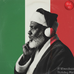 [CHRISTMAS JAZZ] A WiscoJazz Holiday Mix Vol. 10