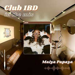 Maiya Papaya - Club 1BD Live Set @ The Echo Lounge & Music Hall - 017