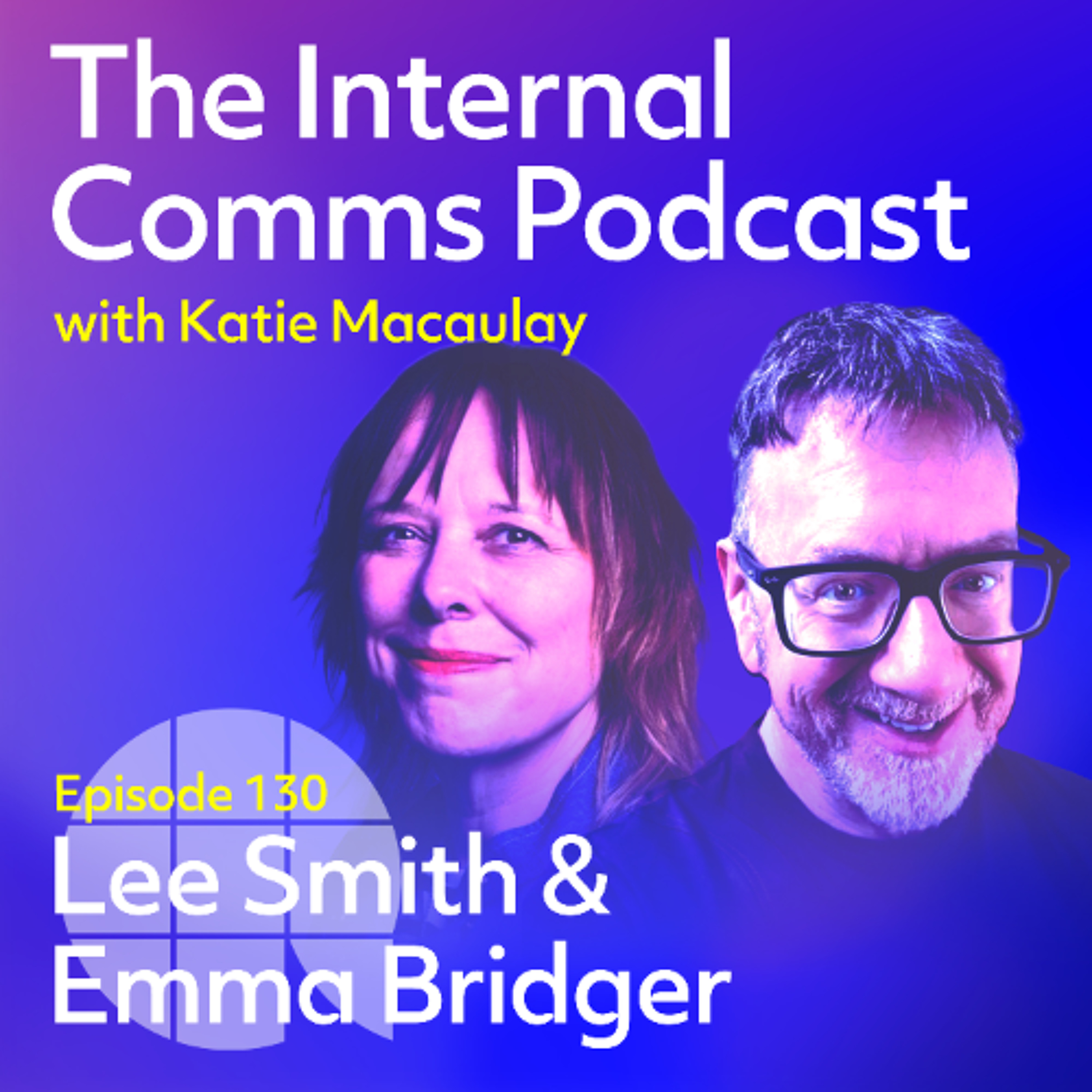 Actors, not audiences – with Emma Bridger and Lee Smith (#130)