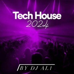 DJ AL1's TECH HOUSE 2024 Vol 4 Rmx EDITION