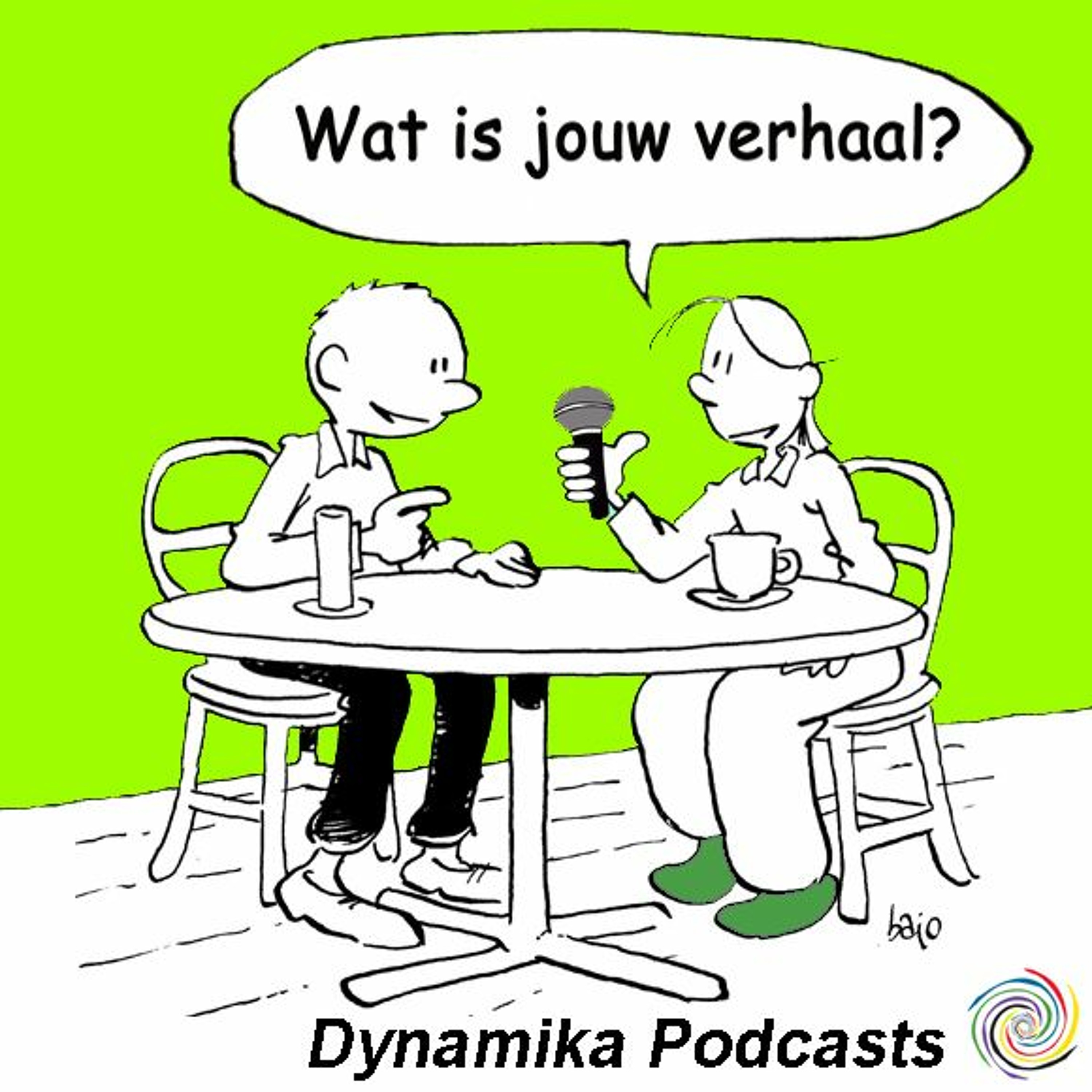 53 - Machil – 23/06/2021 – Dyslectici + migratieachtergrond – Inclusief onderwijs - Beleidsadviseur episode artwork