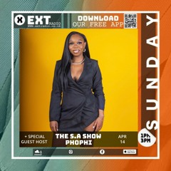 The SA Show (with guest host Phophi) -  14 APR 2024