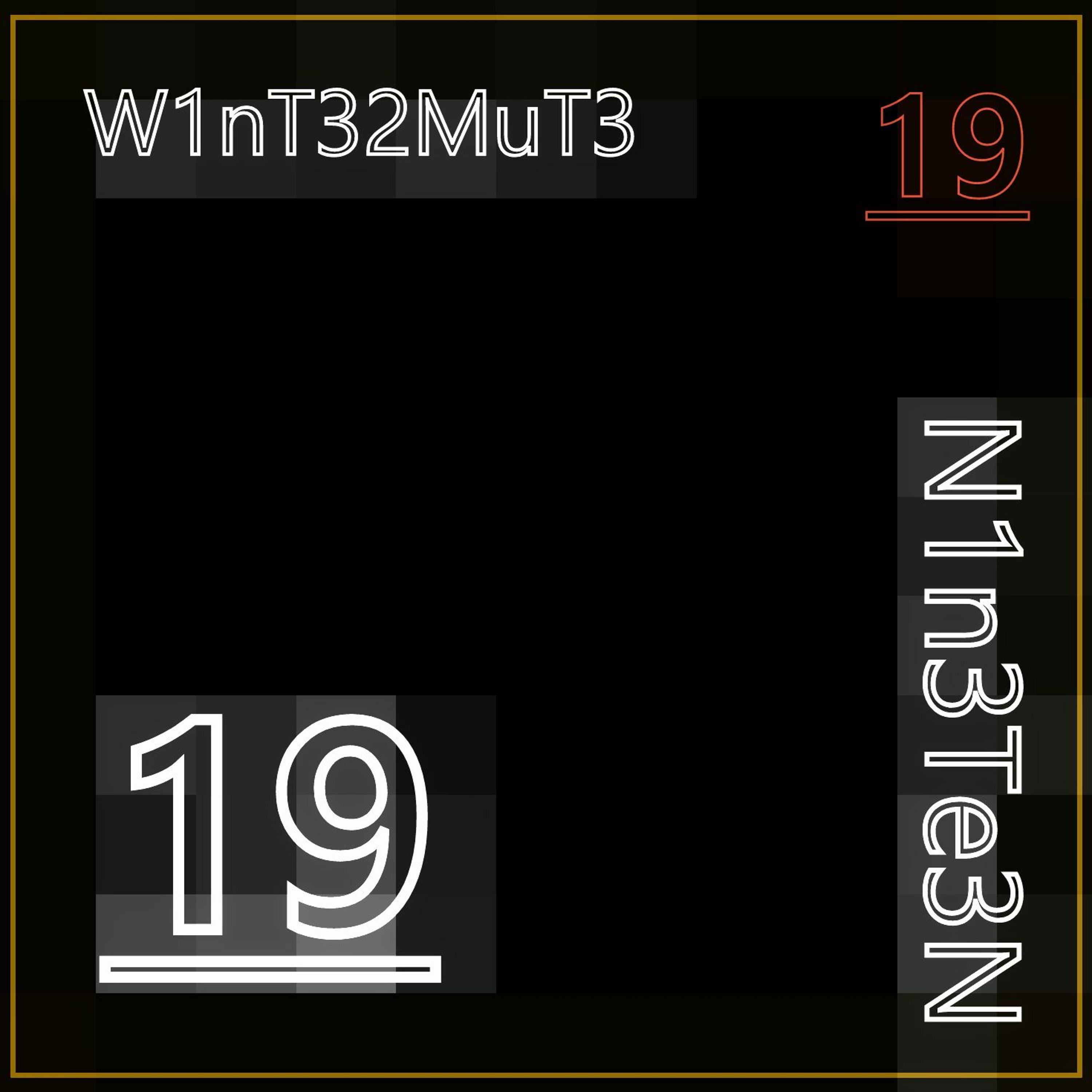N1n3T3eN episode artwork