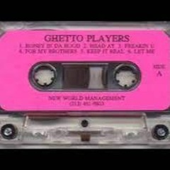 Ghetto Players [1995 promo tape] *RARE L.A CALI RAP G-FUNK*